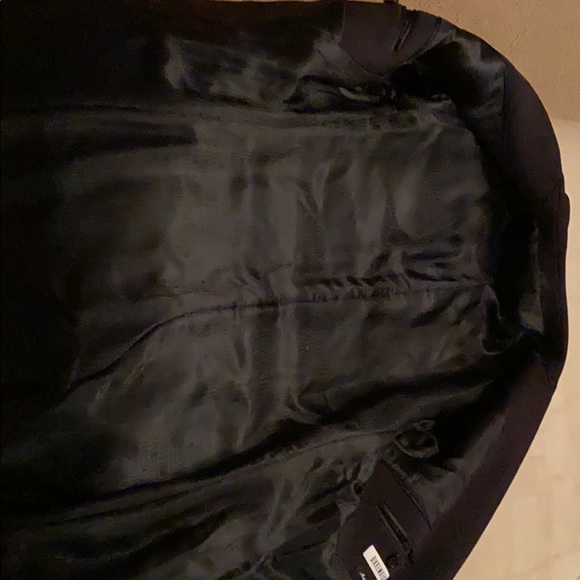 Bikkembergs formal black coat - Picture 4 of 9